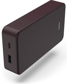 HAMA 20000 MAH VIOLETTI VARAVIRTALÄHDE Main Image