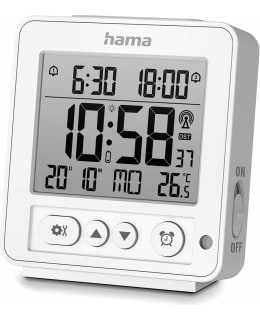 HAMA 185894 HERÄTYSKELLO Main Image