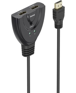 HAMA 2 X 1 4K HDMI KYTKIN Main Image