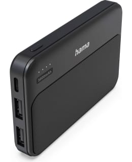 HAMA POWERBANK POCKET 5000MAH ANTHR Main Image