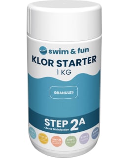 SWIM&FUN KLOORIJAUHE 1KG Main Image