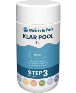 SWIM&FUN LEVÄNESTOAINE 1L Main Image