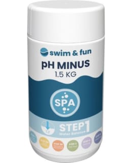 SWIM&FUN PH- 1.5KG Main Image