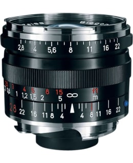ZEISS 580T2828ZM BIOGON T* 28MM F/2.8 ZM Main Image