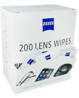 ZEISS 108851 PRE-MOISTENED CLEANING CLOT Main Image