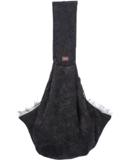 TRIXIE SOFT FUR-LINED DOG CARRYING BAG Main Image