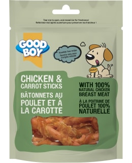 GOOD BOY KANA-PORKKANATIKUT 90G Main Image