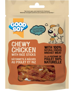 GOOD BOY KANA-RIISIPURUTIKUT 90G Main Image