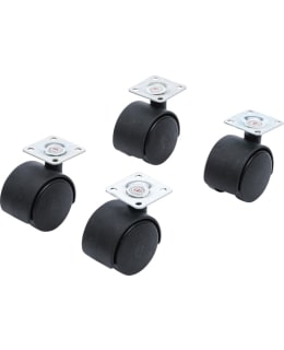 SCHWAN 40MM 4KPL HUONEKALUPYÖRÄ Main Image