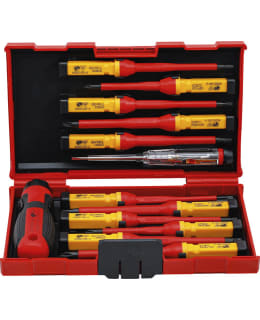 SCHWAN 8-OSAINEN RUUVIMEISSELISARJA Main Image