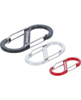 Schwan 3-osainen s-koukku pikalukolla Main Image