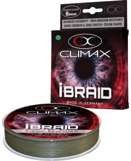 CLIMAX IBRAID 135M 0,14MM OLIVE GR SIIM Main Image