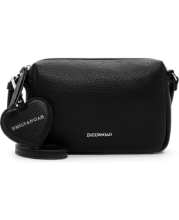 EMILY & NOAH 64990-BLACK W.BAG Main Image