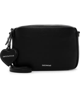 EMILY & NOAH 64991-BLACK W.BAG Main Image