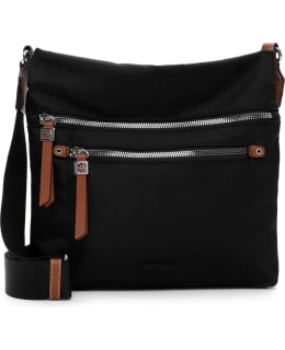 EMILY & NOAH 65142-BLACK W.BAG Main Image