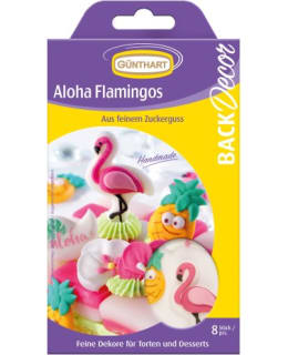 GÜNTHART KAKKUKORISTE FLAMINGOT Main Image