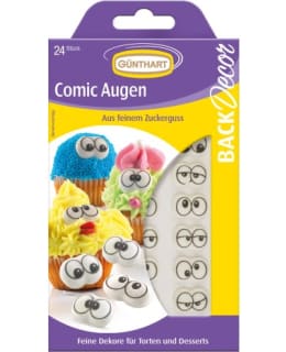 GÜNTHART KAKKUKORISTE SOKERISILMÄT LAJ Main Image