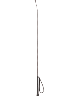 FLECK RIDING CROP 90CM, NYLON Main Image
