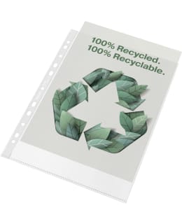 ESSELTE RECYC A4/100 70MIC KANSIOTASKU Main Image