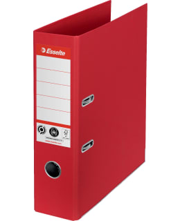 ESSELTE A4 75MM PUNAINEN MAPPI Main Image