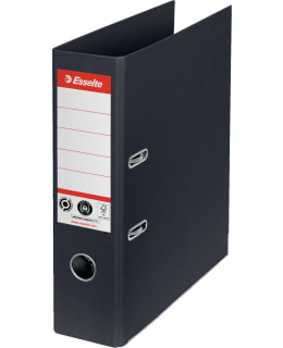 ESSELTE A4 75MM MUSTA MAPPI Main Image