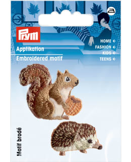 PRYM 924321 ORAVA JA SIILI RUS MERKKI Main Image