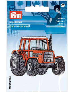 PRYM 924323 TRAKTORI 71X65 MM PU MERKKI Main Image