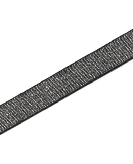 PRYM BLING 25 MM MUSTA/HOP KUMINAUHA Main Image