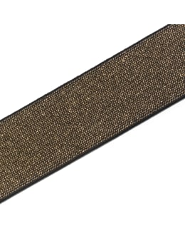 PRYM BLING 50 MM MUSTA/KULTA KUMINAUHA Main Image