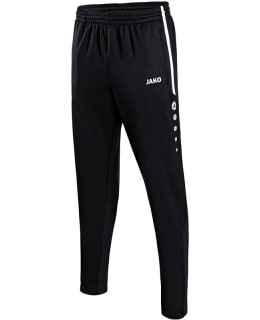 JAKO TROUSERS ACTIVE 8495 BLCK/WH S Main Image