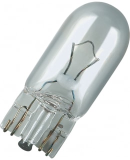OSRAM POLTIN 12V W5W Main Image