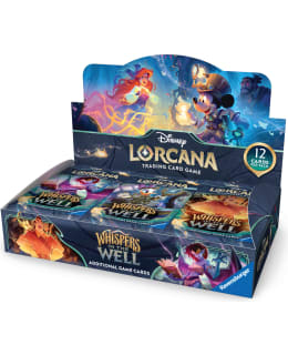 DISNEY LORCANA SET10 BOOSTER Main Image