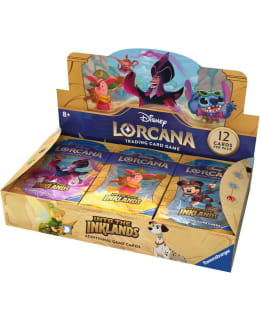 DISNEY LORCANA BOOSTER SET3 Main Image
