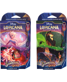 DISNEY LORCANA SET 5 STARTER SET Main Image