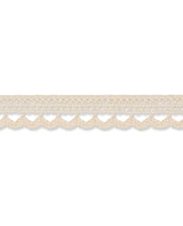 PRYM 10 MM LUONNONVALKOINEN REUNAPITSI Main Image