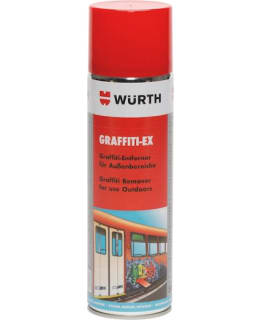 WURTH 500ML GRAFFITINPOISTAJA Main Image