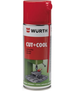 WURTH 400ML LEIKKUUÖLJY JA PORAUSÖLJY Main Image