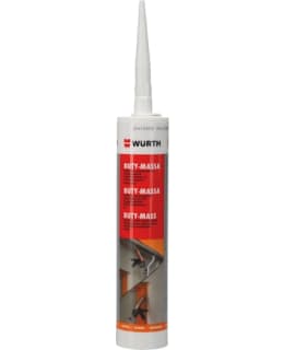 BUTYL  SEALING MASS 310ML WHITE Main Image