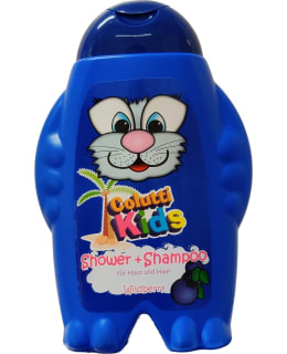 COLUTTI KIDS WILDBERRY SUIHKUSAI&SHAMPOO Main Image