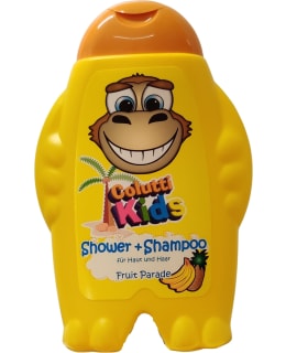 COLUTTI KIDS FRUIT SUIHKUSAIPPUA&SHAMPOO Main Image