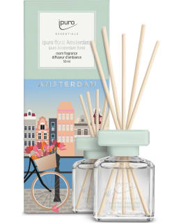 IPURO 50ML FLORAR AMSTERDAM HUONETUOKSU Main Image