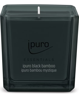 IPURO 125G BLACK BAMBOO TUOKSUKYNTTILÄ Main Image