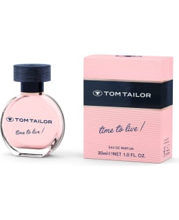 TOM TAILOR TIME TO EDP 30ML N. TUOKSU Main Image