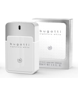 BUGATTI SIGNATUR WHT EDT 100ML M. TUOKSU Main Image