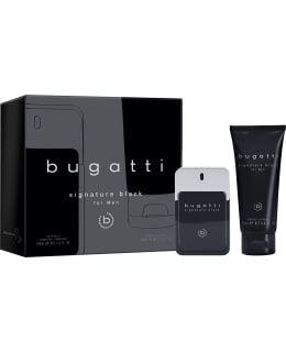 BUGATTI SIGNATURE BLACK GIFT SET Main Image