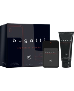 BUGATTI SIGNATURE CARBON GIFT SET MEN Main Image