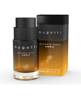 BUGATTI MOVE AMBER EDT 100ML TUOKSU Main Image