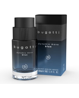 BUGATTI DYN MOVE BLUE EDT 100ML M. TUOKS Main Image