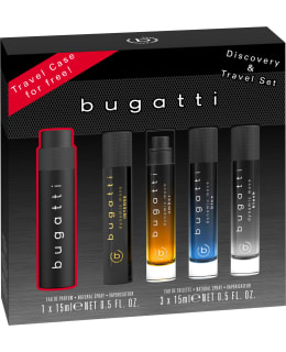 BUGATTI DISCOVERY & TRAVEL SET LAHJAPAKK Main Image