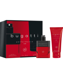 BUGATTI PERFORMANCE RED GIFT SET FOR MEN Main Image